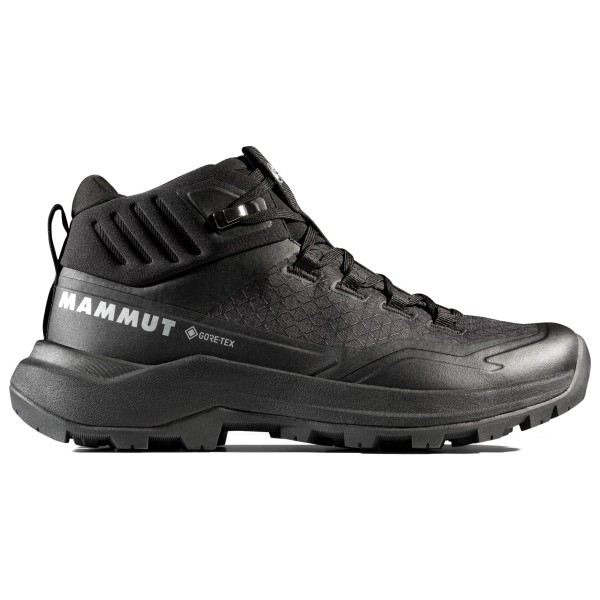Mammut - Women's Sertig III Mid GTX - Wanderschuhe 41 1/3 | EU 41 schwarz