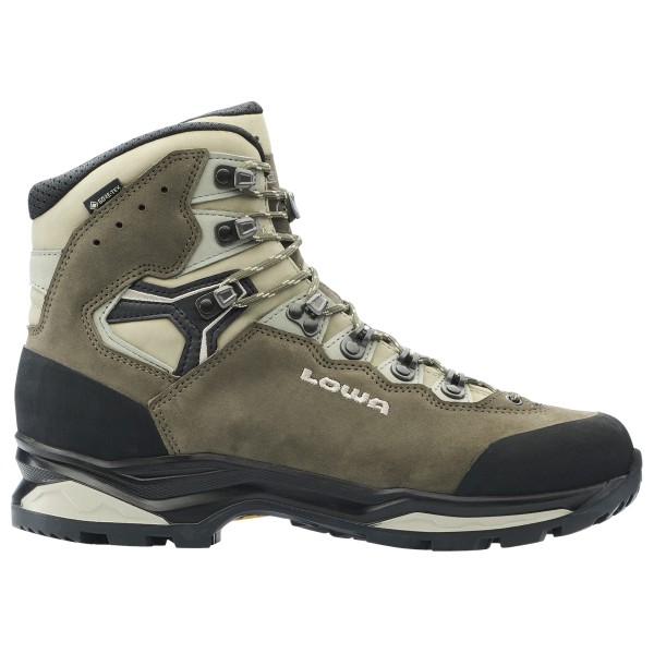 Lowa - Camino Evo GTX - Wanderschuhe 49,5 - Regular | EU 49,5 oliv/grau