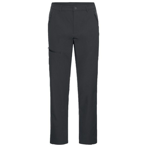 Jack Wolfskin - Pico Trail Pants - Trekkinghose Gr 52 - Regular grau/schwarz