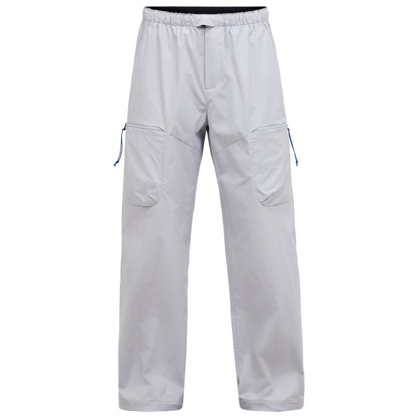 Peak Performance - Outdoor Cargo Pants - Trekkinghose Gr L grau