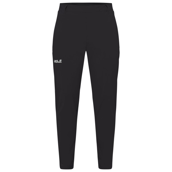 Jack Wolfskin - Hikeout Pants - Trekkinghose Gr 50 - Regular schwarz