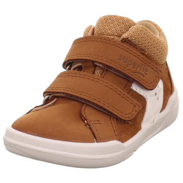 Superfit - Kid's Superfree B - Barfußschuhe 21 | EU 21 braun/weiß