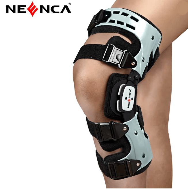 NEENCA OA Unloader Knee Brace For Arthritis Pain Relief And Joint Support right Leg