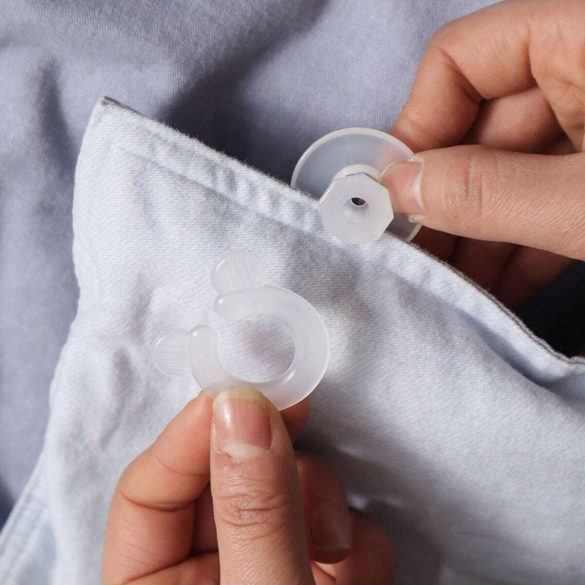 Durable Blanket Clip Fasteners Secure Your Comforter And Bed Sheets In Place Durable Blanket Clip Fasteners Secure Your Comforter And Bed Sheets In Place