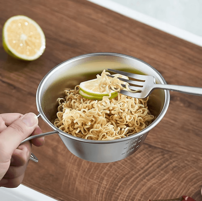 TrailBrew 300ml Stainless Steel Sierra Cup Portable Camping Mug 300ml