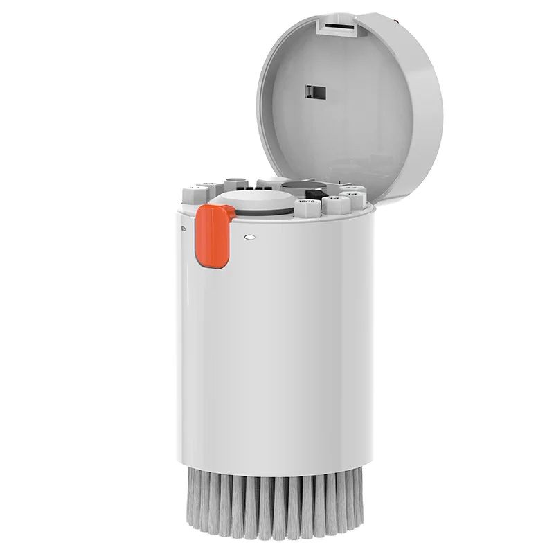 20 in 1 Electronics Cleaning Kit Keyboard & Earphone Cleaning Tools With Keycap Puller black