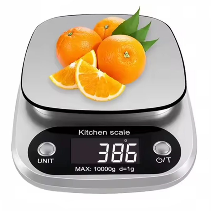 High Precision Kitchen Scale With LCD Display Multifunctional Gram Scale For Jewelry, Food, And Baking High Precision Kitchen Scale With LCD Display Multifunctional Gram Scale For Jewelry, Food, And Baking