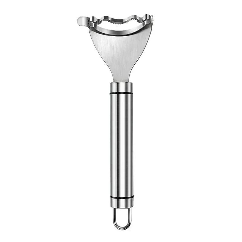 KernelPro 304 Stainless Steel Corn Stripper And Cob Cutter Tool KernelPro 304 Stainless Steel Corn Stripper And Cob Cutter Tool