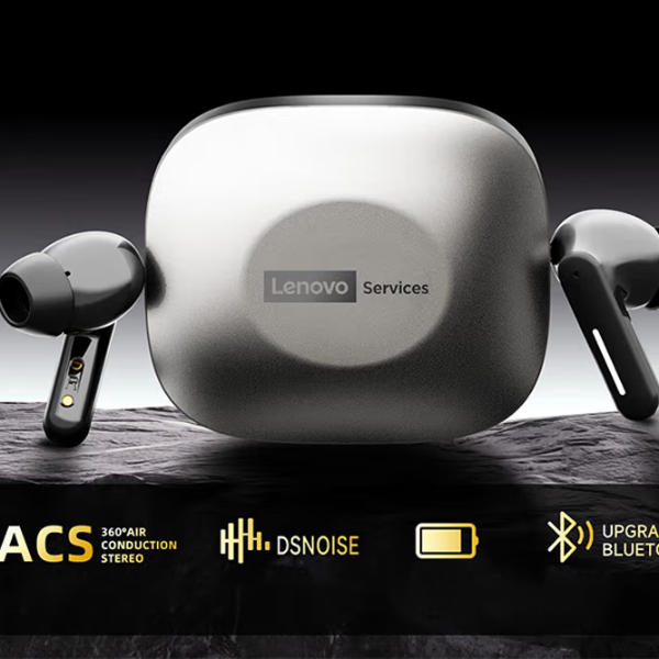 Wireless Bluetooth Headphones With ANC Noise Reduction, HiFi Sound For Gaming white