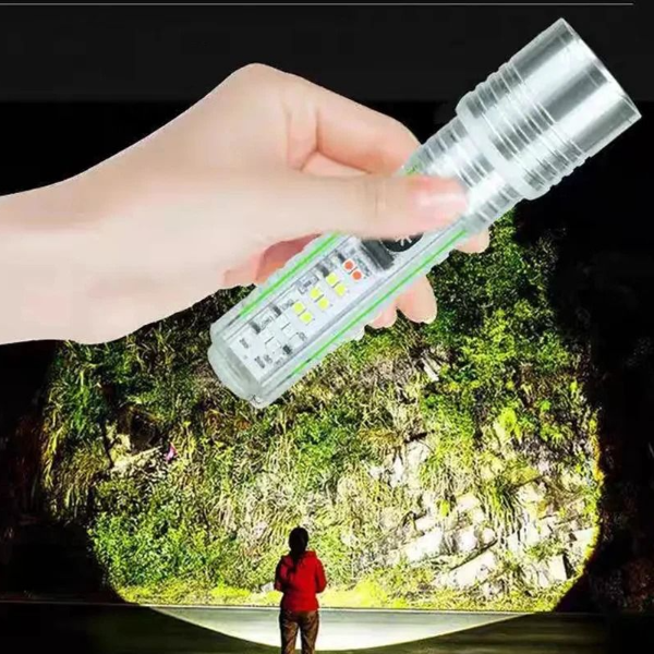 Super Bright LED Tactical Flashlight Mini USB Rechargeable, Portable Camping & Outdoor Lamp Super Bright LED Tactical Flashlight Mini USB Rechargeable, Portable Camping & Outdoor Lamp