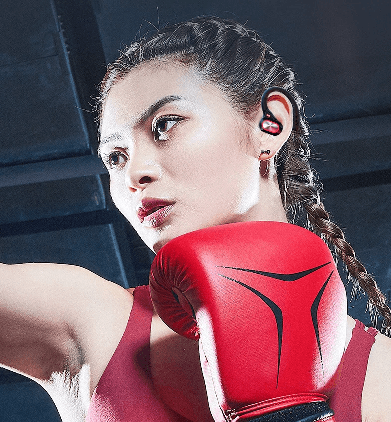 Bluetooth Wireless Earbuds True Wireless Sports Headset With HiFi Sound & Waterproof Design Bluetooth Wireless Earbuds True Wireless Sports Headset With HiFi Sound & Waterproof Design