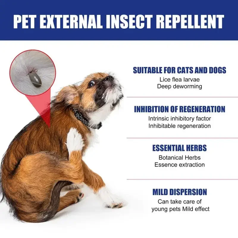 Pet Flea Removal Spray For Cats And Dogs External Lice Tick Repelling And Skin Cleansing Solutios Pet Flea Removal Spray For Cats And Dogs External Lice Tick Repelling And Skin Cleansing Solutios