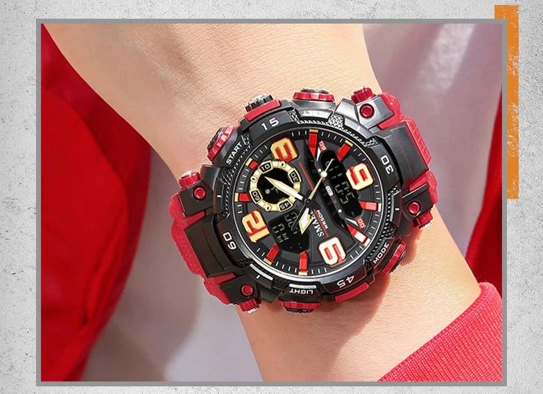 Fashion Sport Outdoor G, Military Men Watch, Wristwatch Male Digital Stopwatch Fashion Sport Outdoor G, Military Men Watch, Wristwatch Male Digital Stopwatch