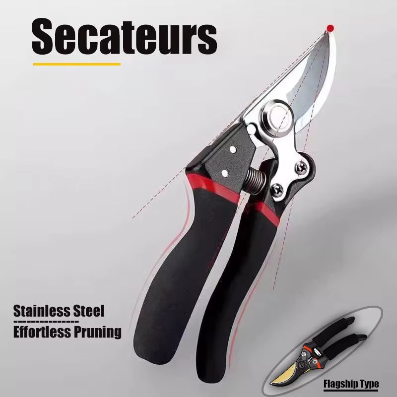 47 Piece Cordless Garden Tree Trimming & Pruning Tool Set With SK5 Steel Blades flagship