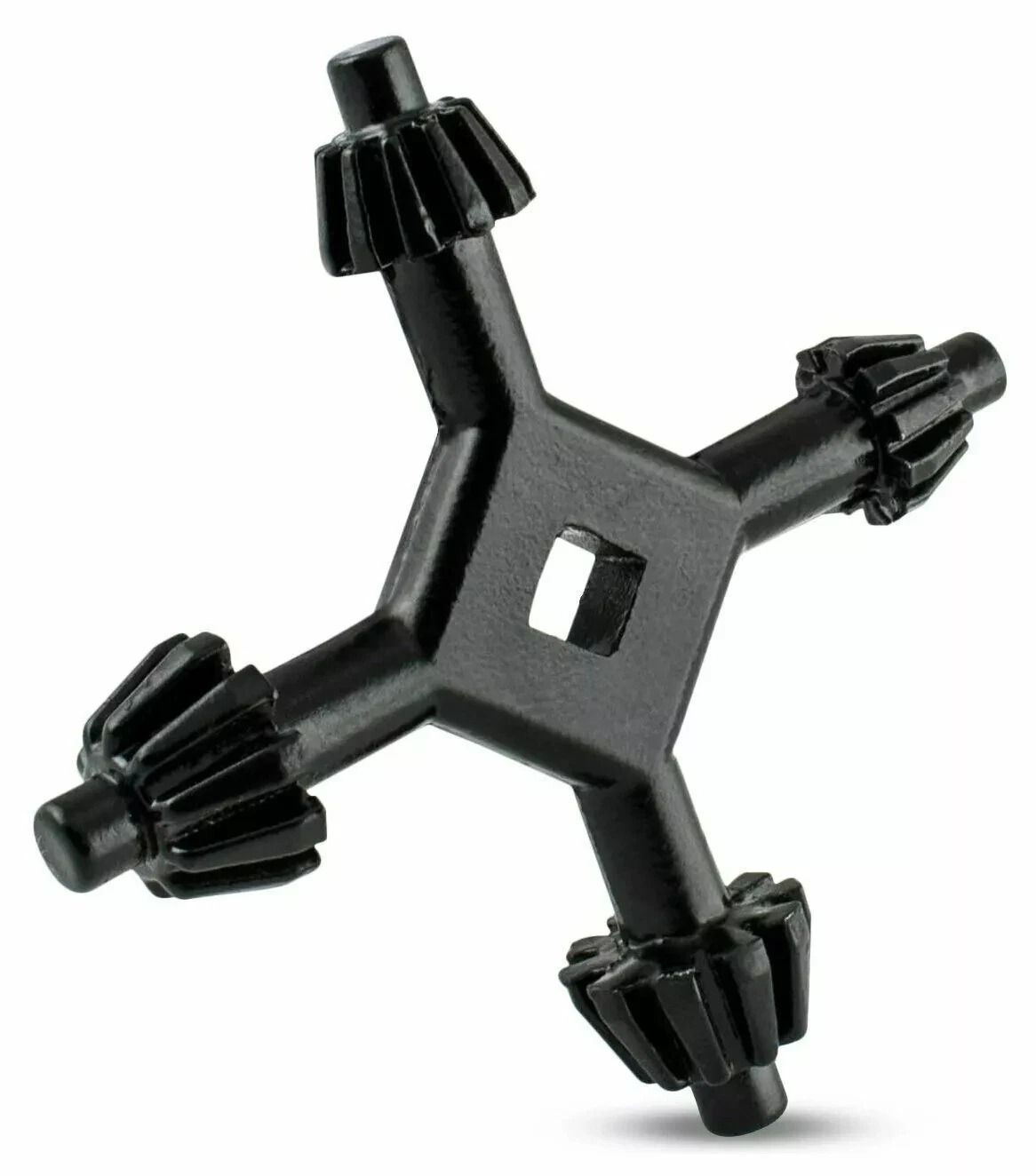 4 Way Drill Press Chuck Key Universal Combination Tool 4 Way Drill Press Chuck Key Universal Combination Tool