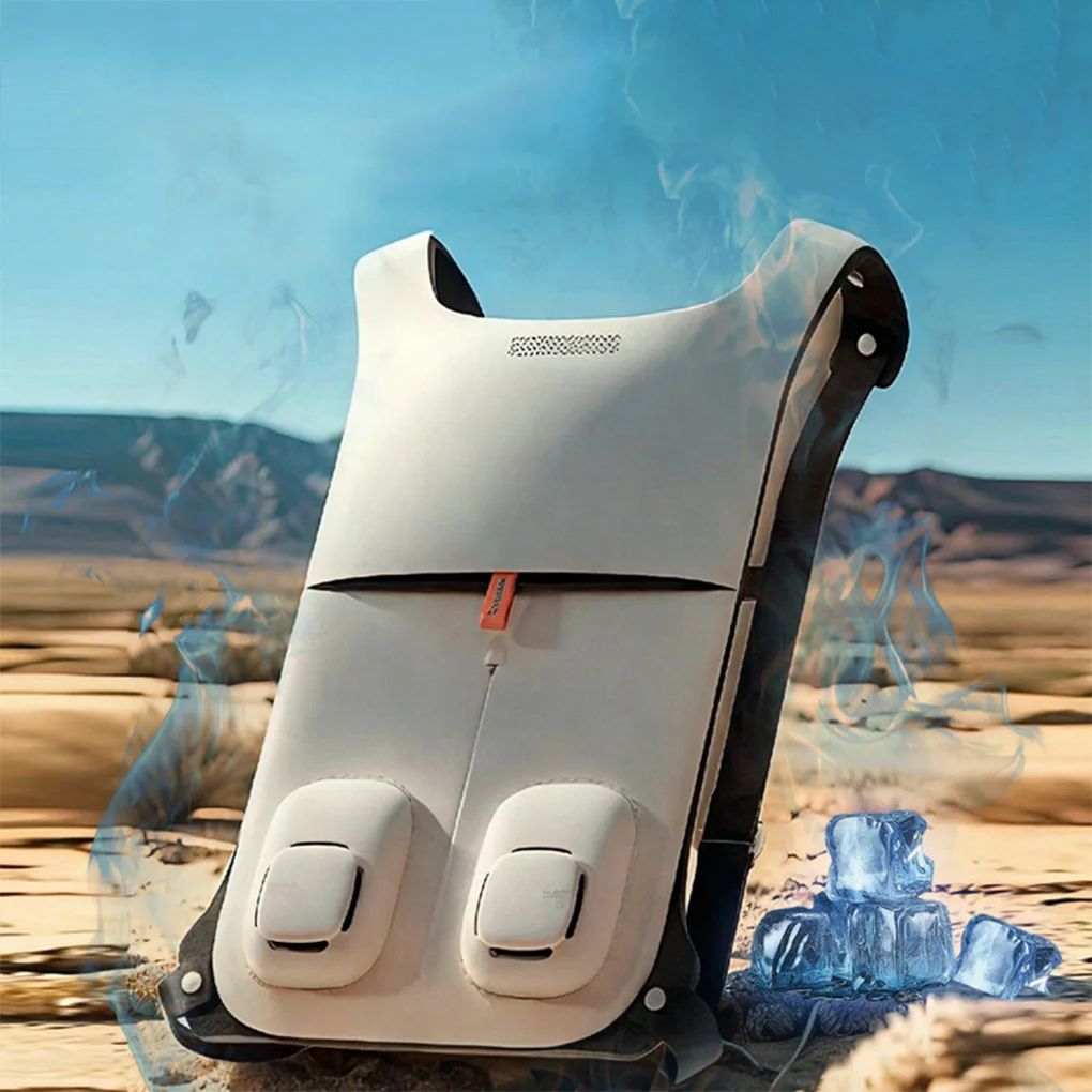 Cooling Air Conditioning Vest For Outdoor Work Cooling Air Conditioning Vest For Outdoor Work