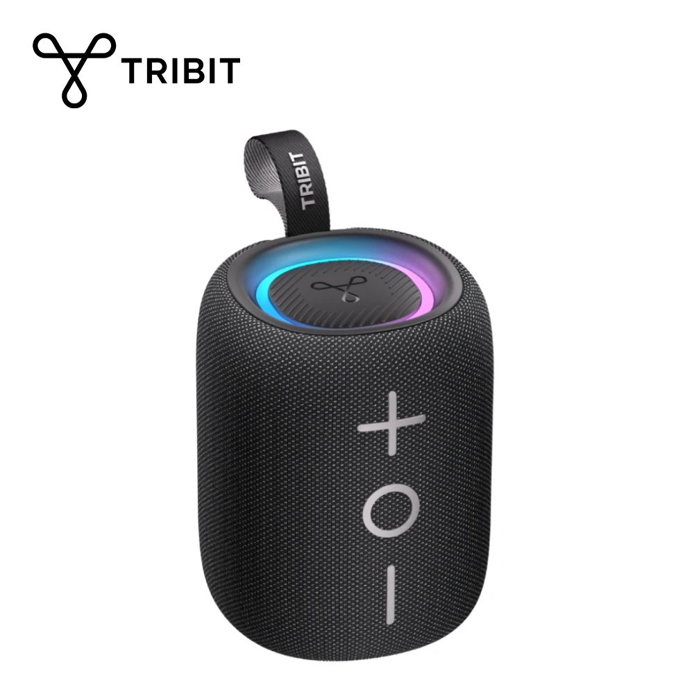 TRIBIT StormBox Miniplus 12W Bluetooth Speaker blue