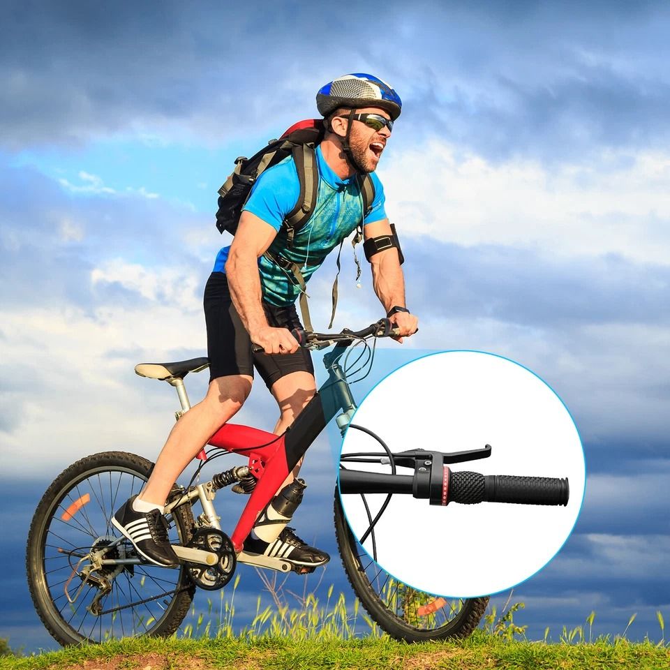 Bike Shifters Set Speed Brake Shift Levers For Mountain & Road Bicycles Bike Shifters Set Speed Brake Shift Levers For Mountain & Road Bicycles