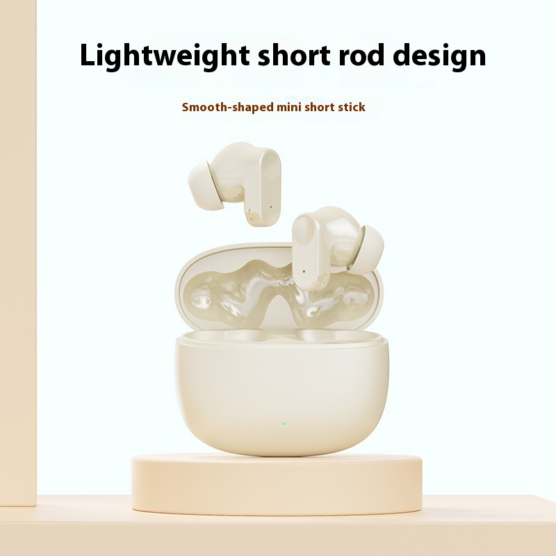 Noise Cancelling TWS Earbuds Bluetooth Waterproof Wireless Earbuds With Comfort Fit skin