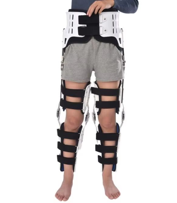 Adjustable Hip Stabilizer Brace For Pelvic And Femoral Recovery Support full Right Leg Adjustable Hip s