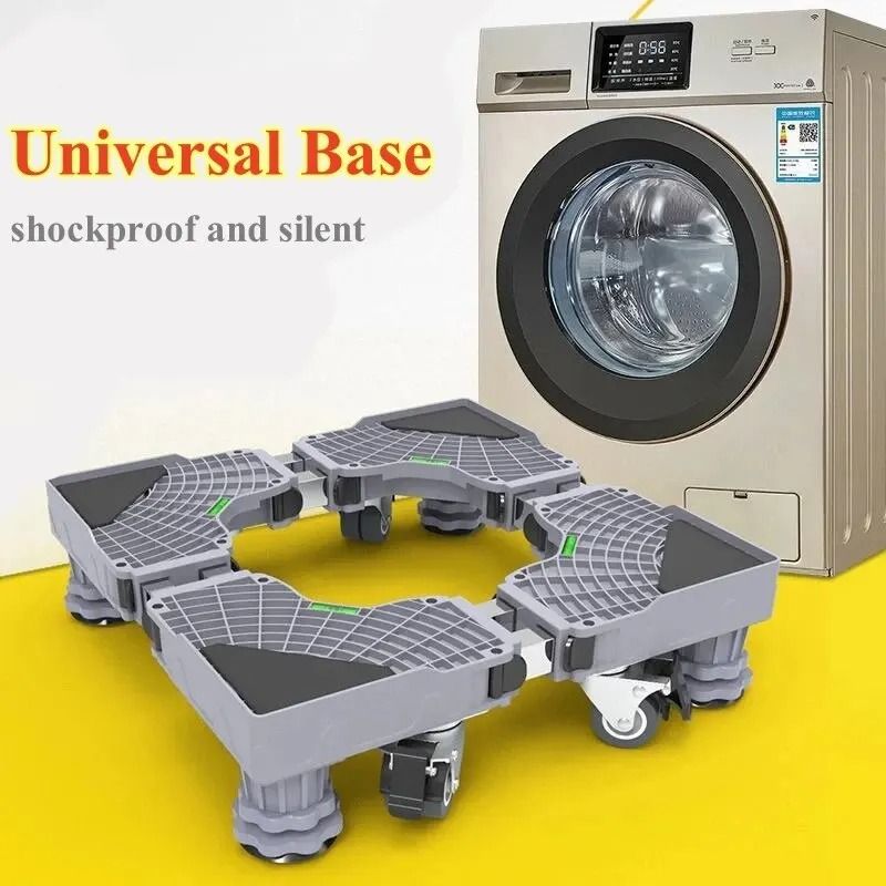 Universal Adjustable Base For Appliances standard 8 Legs