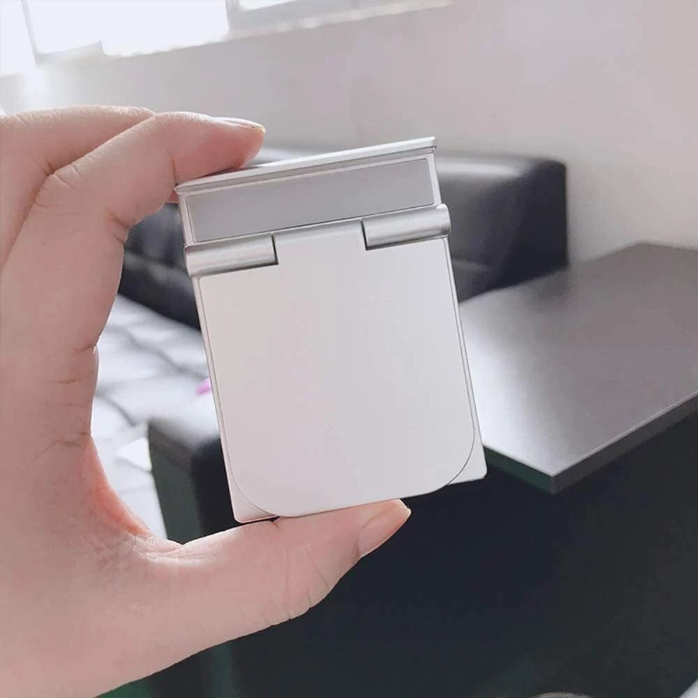 Foldable Phone And Tablet Stand Adjustable Desktop Holder 1 pc