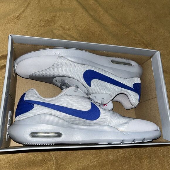 Nike Shoes | Brand New (Store Display) Nike Air Ar7419-005 Men's Size 7 Crossfit Gym Shoes | Color: Gray | Size: 7