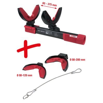 Kit De Compresseur De Ressort Ks Tools 6 Pièces