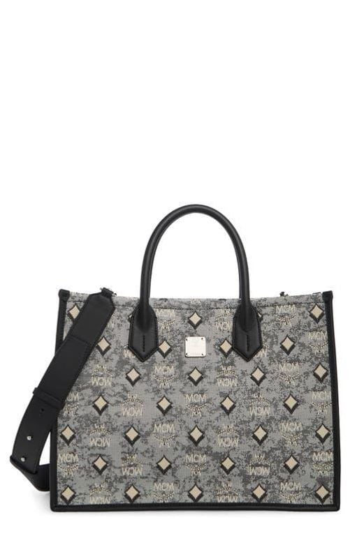Aren Tote - Metallic - MCM Totes