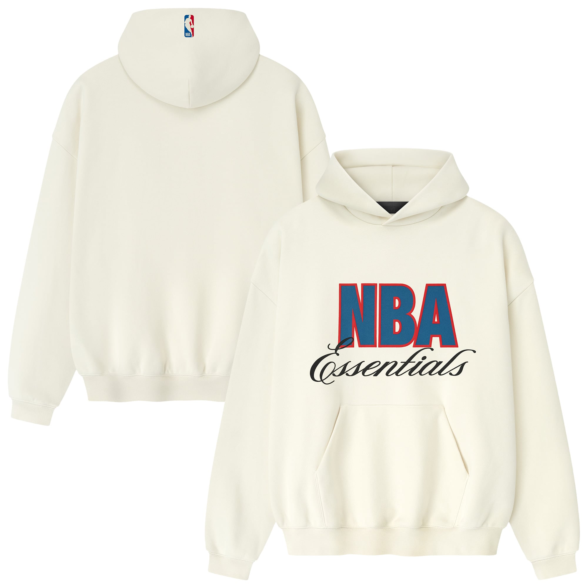 Sweat à capuche NBA x Fear Of God 90'S - Unisexe - Homme Taille: 2XL