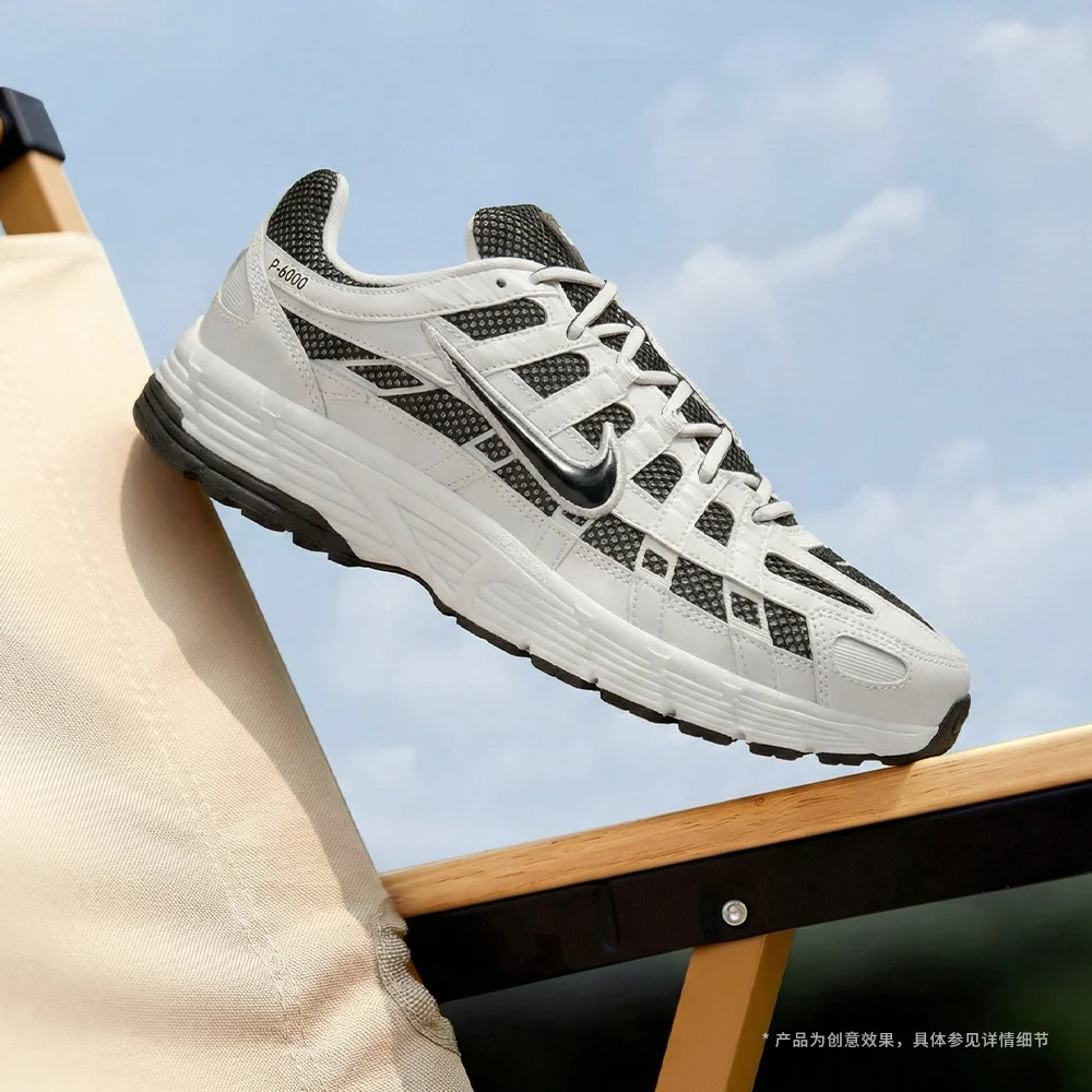 NIKE Herrenschuhe NIKE P-6000 Sport- und Freizeitschuhe IO8711-101