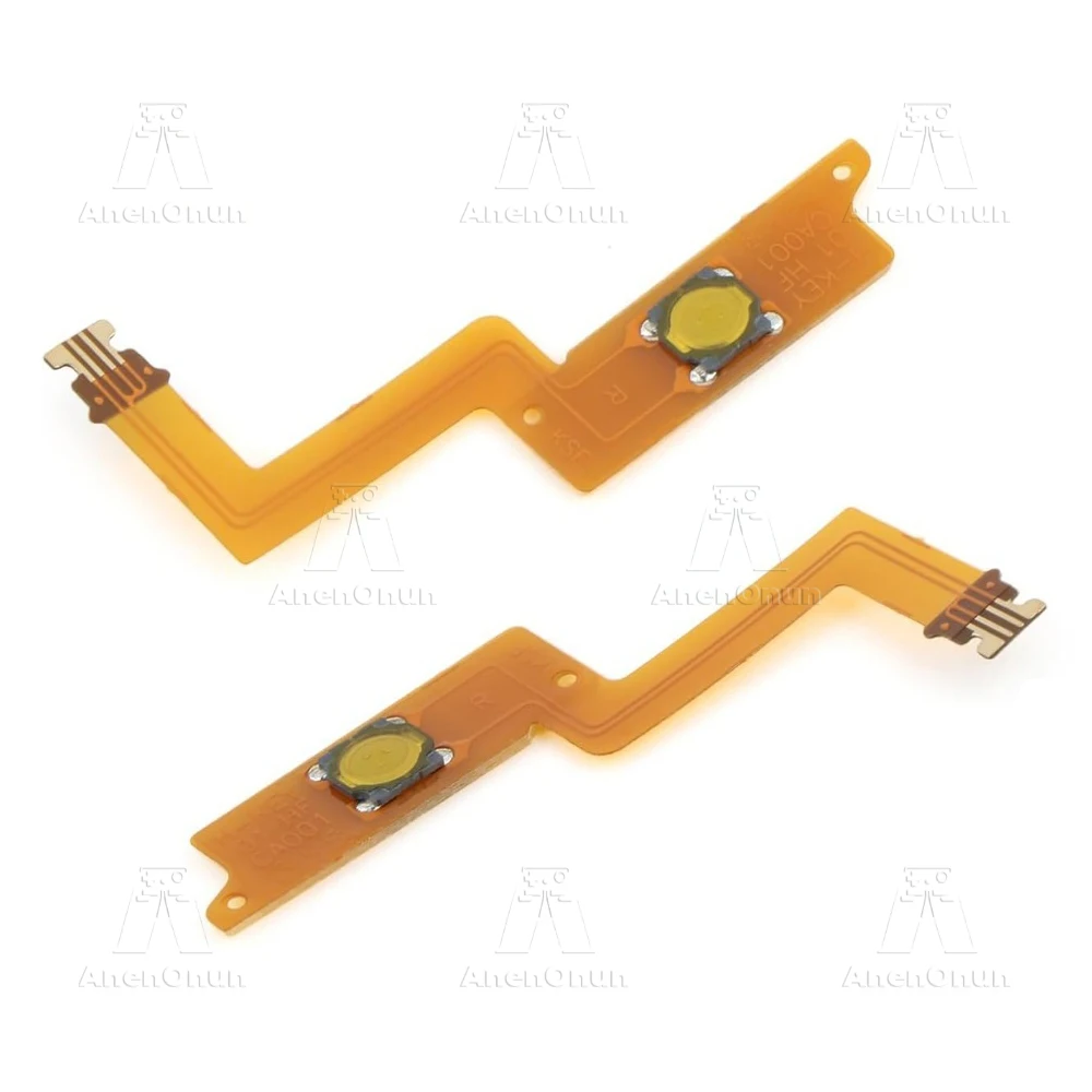 Home Button Flexkabel für New 3DS/New 3DS XL/New 3DS LL Premium Ersatz-Reparaturteil Langlebiges Schlüsselbandkabel-Zubehör Image