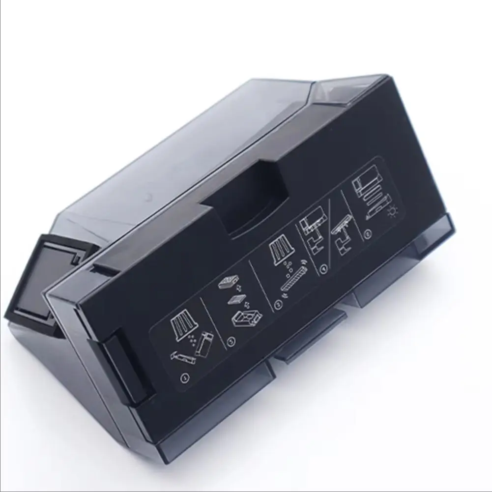 1 Stück Staubsammelbox für Ecovacs X8 X8 Pro Plus X8 Pro Omni T80 Staubsauger Zubehör Ersatz Image