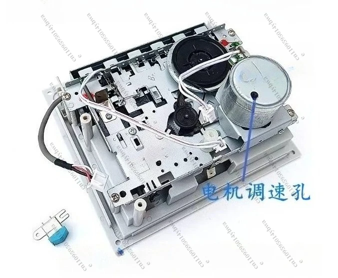 Stereo-Kassettenrekorder für TA7668 Magnetkopf-Vorverstärker DIY-Kit Tonabnehmer-Rekorder Image