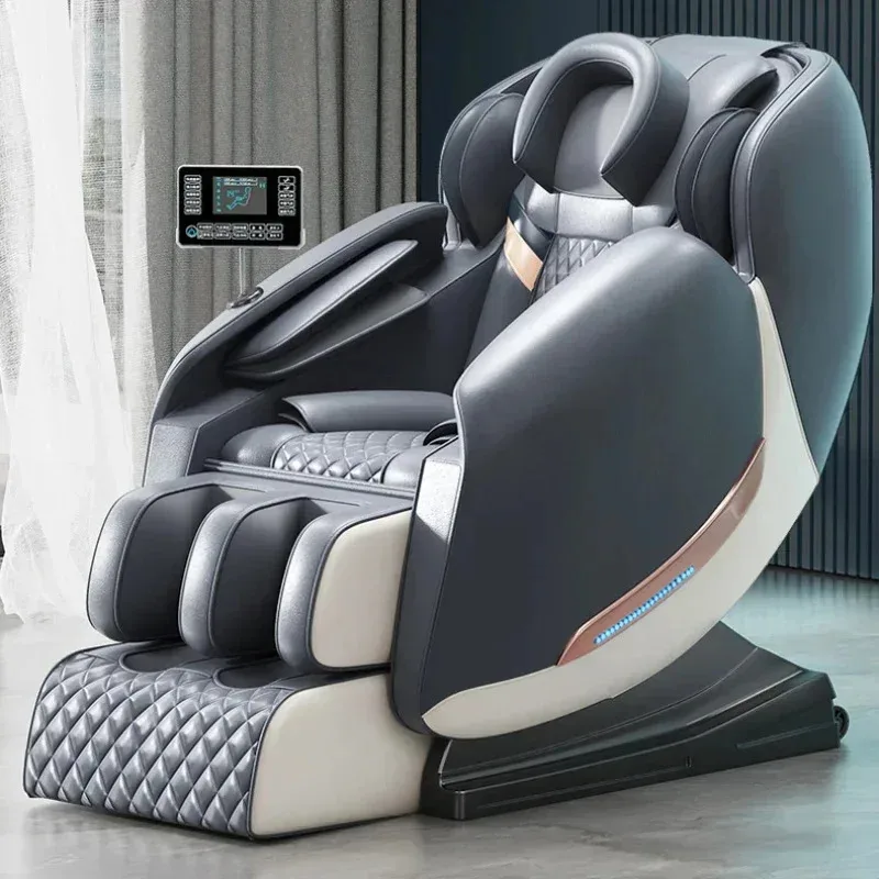 Premium Elektrische Sofas Bett Wohnzimmer Voll Entspannungsarmstuhl Liegestuhl Möbel Theater Sitzmöbel Armstühle Image