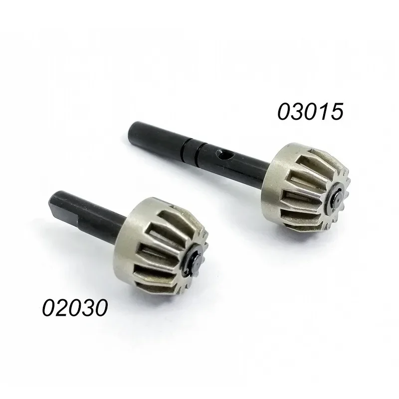 RC HSP 02030 03015 02024 Differential Getriebe Für 1/10 HSP 94103 94123 94107 94111 On-Road Auto Buggy Ersatzteile