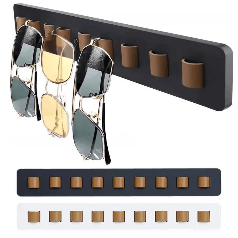 Holz Brillen Lagerung Rack Wand Montiert Brillen Rack Haushalt Sonnenbrille Sonnenbrille Lagerung Rack Gläser Display