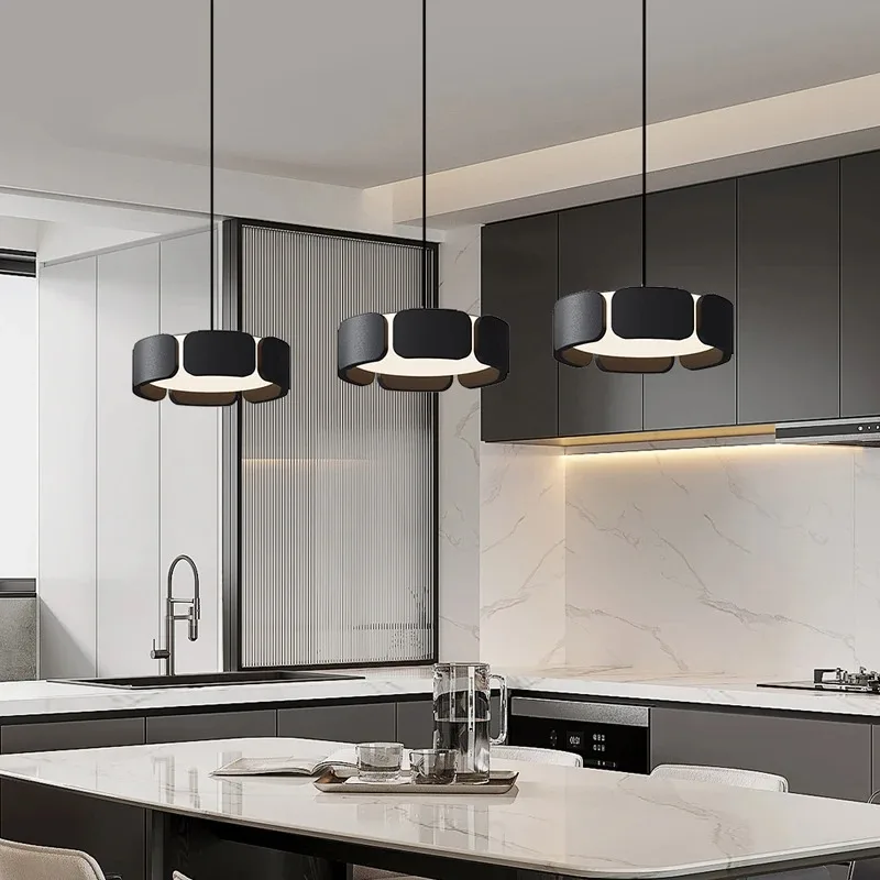 Moderne LED-Deckenleuchter für Wohnzimmer, Gang, Deckenleuchten mit stilvollem Design, Heimdekoration, Glanzbeleuchtung