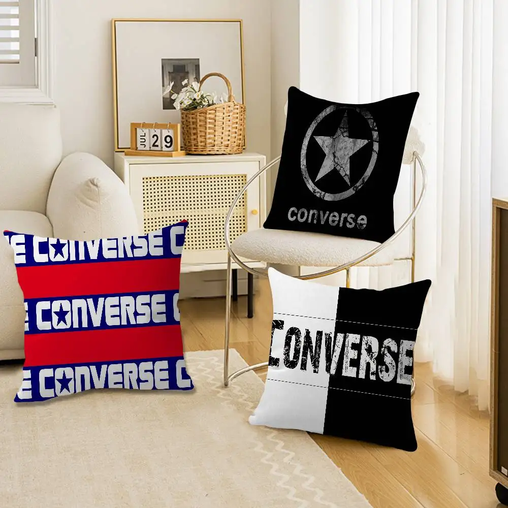 C-CONVER-SE Kissenbezug, Auto-Kissenhülle für Sofa, Auto, Weihnachtsgeschenk, 40 x 40 cm, 45 x 45 cm