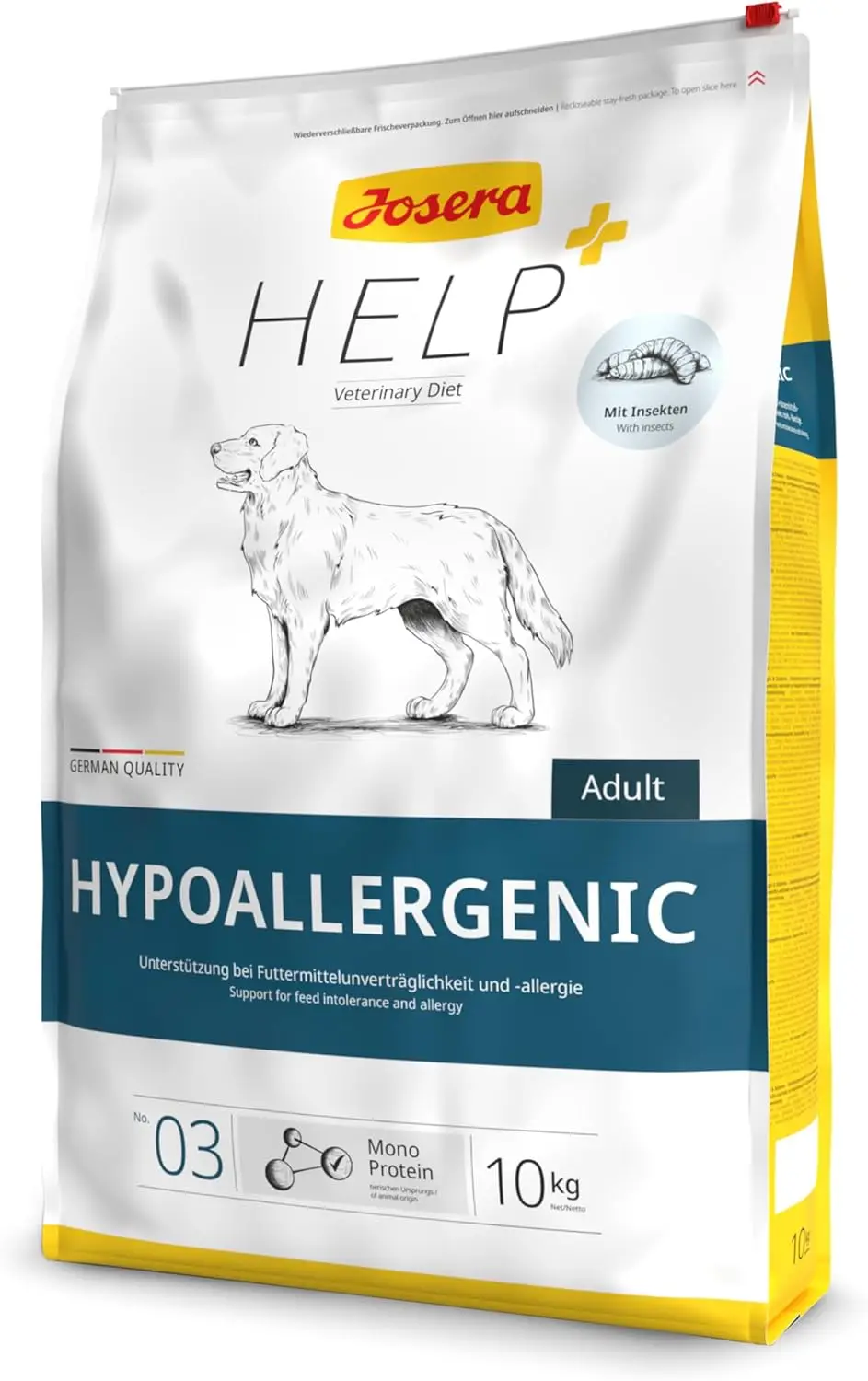 OSERA HELP HYPOALLERGEN 10 KG Image