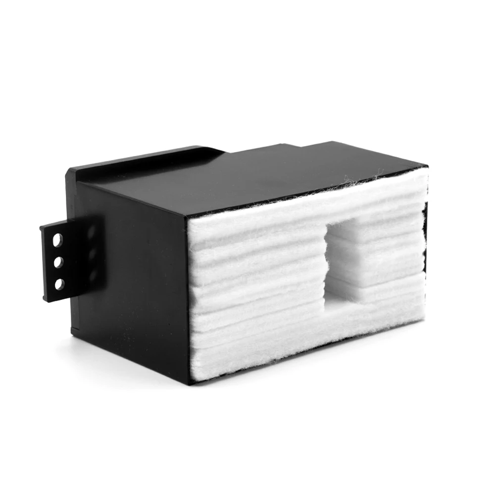 Abfall-Stempelkissen-Wartungsbox für Epson XP-600 XP-610 XP-620 XP-630 XP-635 XP-640 XP-700 XP-701 XP-710 XP-760 XP-750 XP-720 Image