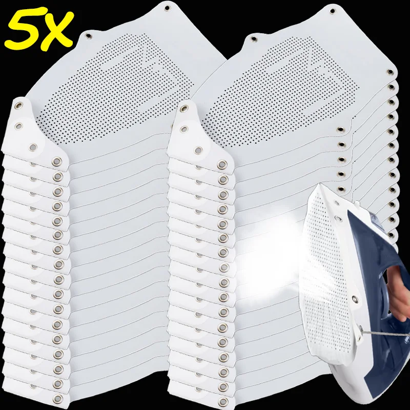 Bügeln Schuh Abdeckung Atmungsaktive Bügel Boot Anti-Scorching Basis für Elektrische Eisen Sohle Platte Zubehör Wäsche Bügeln Produkte Image