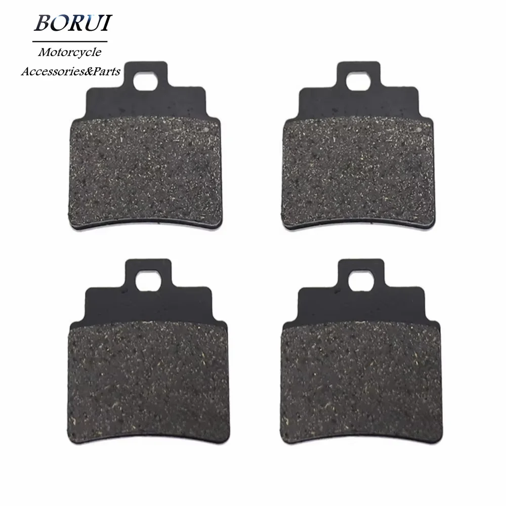 Bremsbeläge für ARCTIC CAT 250 300 DVX KYMCO Grand Dink 250 KXR Urban Quad Maxxer 250 SYM GTS 125 Joymax Voyager 250 Image