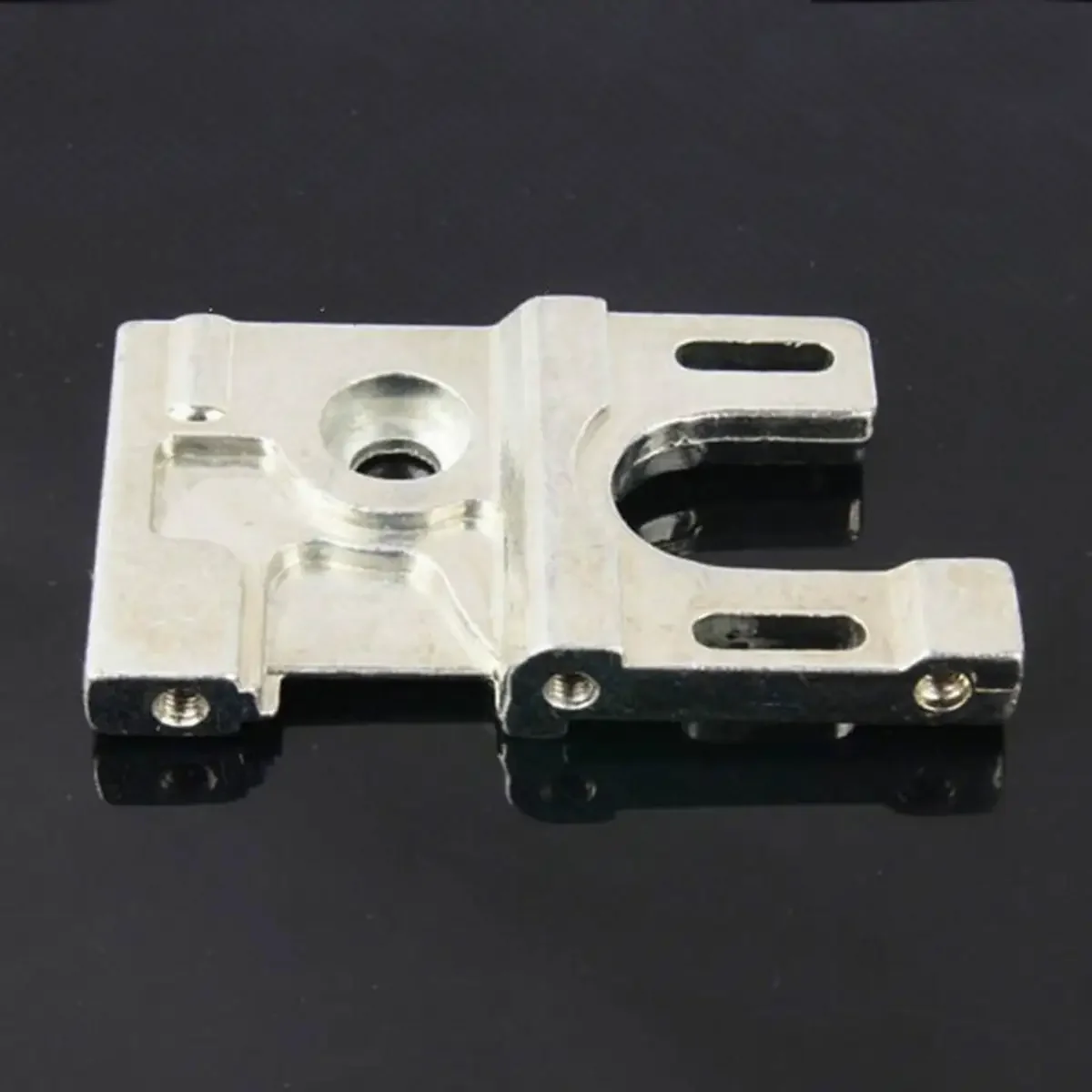 RC Auto 1/10 HSP 03007 Motorhalterung für 1/10 4WD RC Modellauto Buggy Truck Flying Fish Buggy Truck 94123 94111 94107 94118