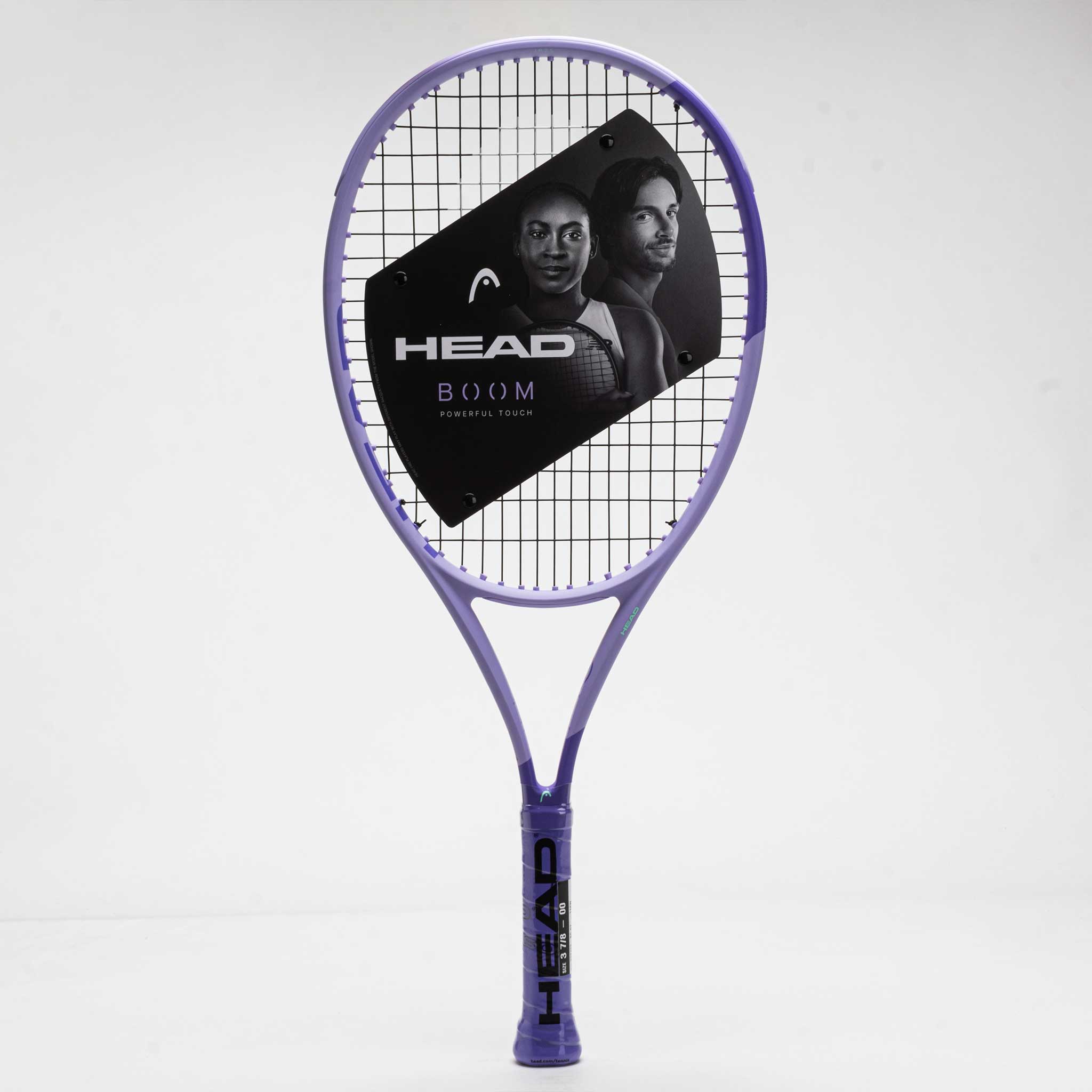 HEAD Boom Junior 25 Purple 2026 Junior Tennis Racquets