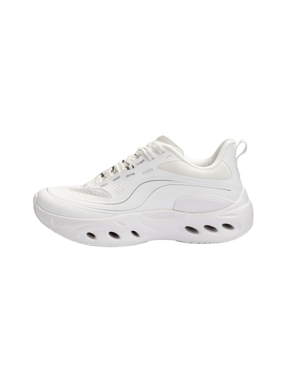 Lloyd Sneaker Damen weiß, 41 Image