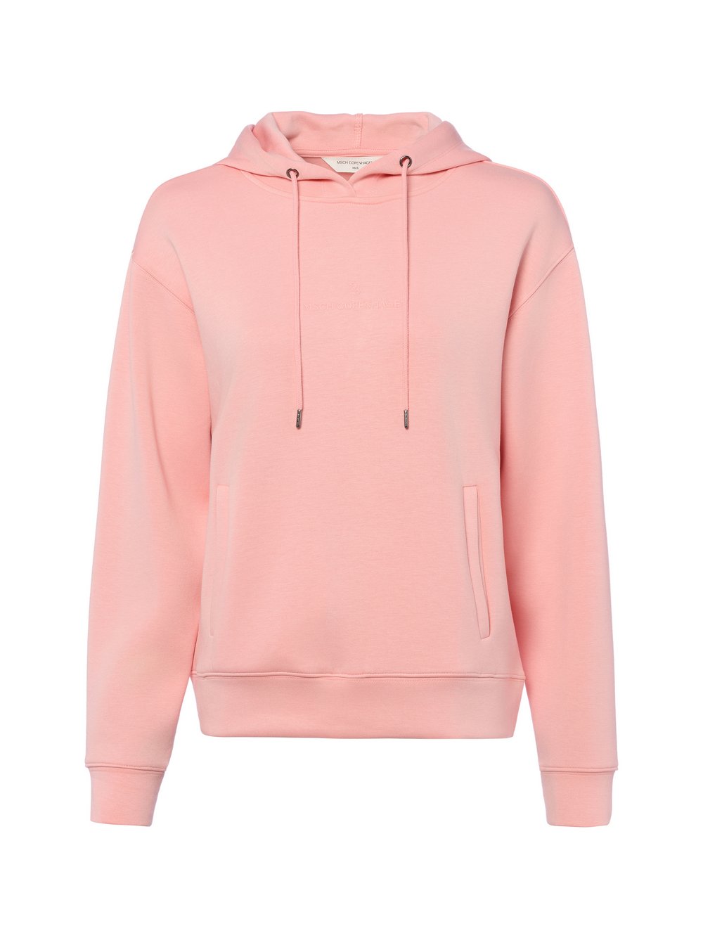 Msch Copenhagen Hoodie Damen koralle, S/M Image
