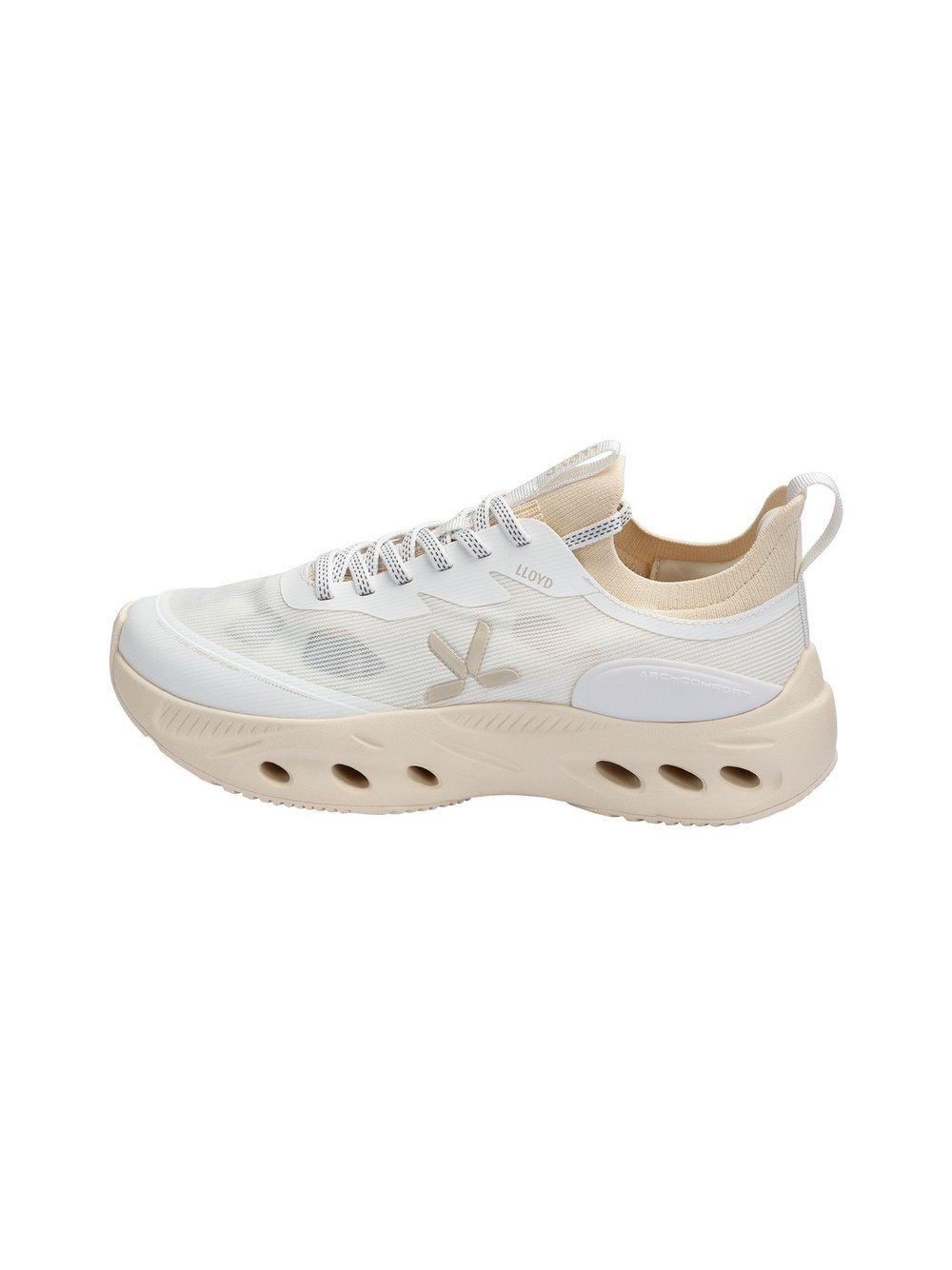 Lloyd Sneaker Damen weiß, 39 Image