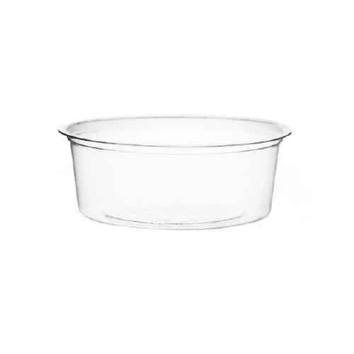 Ekoe Transparent kompostierbare Saucenschale 60 ml 100 Stk Image