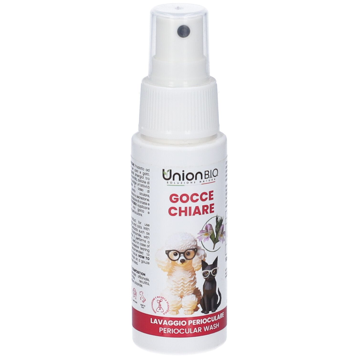 Union B.I.O. Goccechiare 50 ml Gocce orali